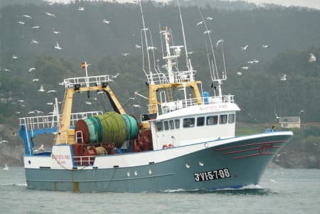 Barco-pesca-arrastre-Bautista-Pino
